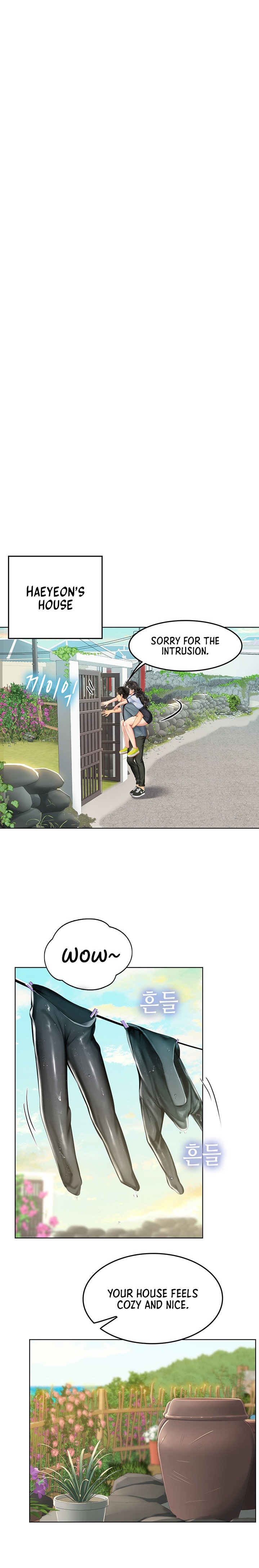 Intern Haenyeo - Chapter 6 [photo 12] - MangaPorn