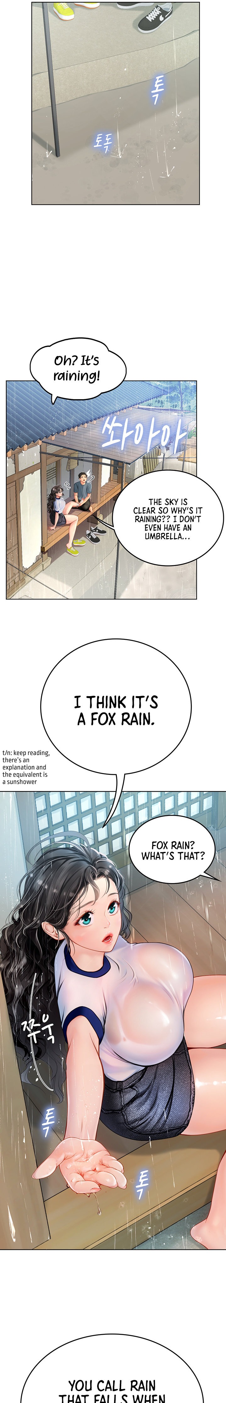 Intern Haenyeo - Chapter 6 [photo 16] - MangaPorn