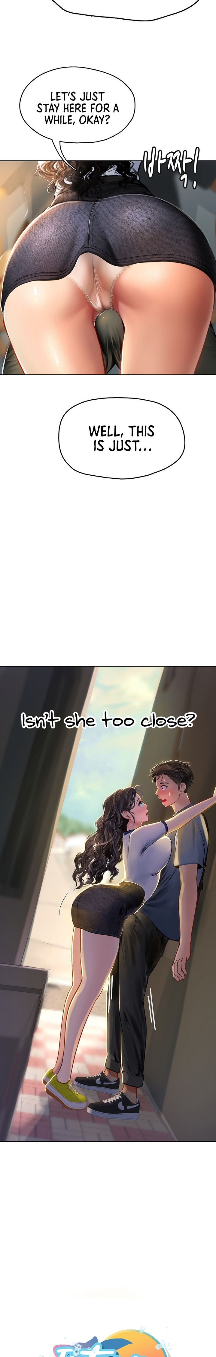 Intern Haenyeo - Chapter 6 [photo 2] - MangaPorn