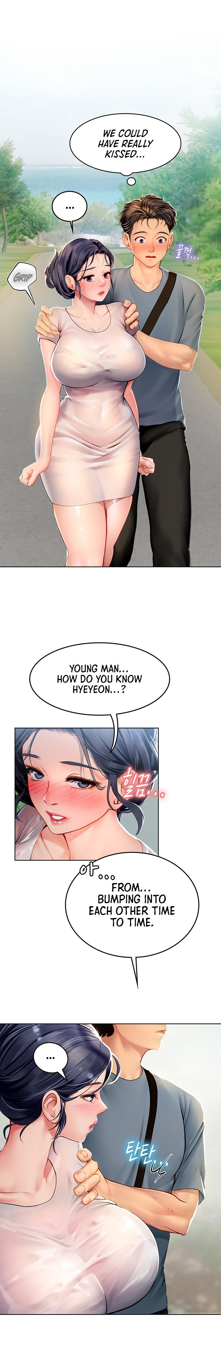 Intern Haenyeo - Chapter 6 [photo 27] - MangaPorn