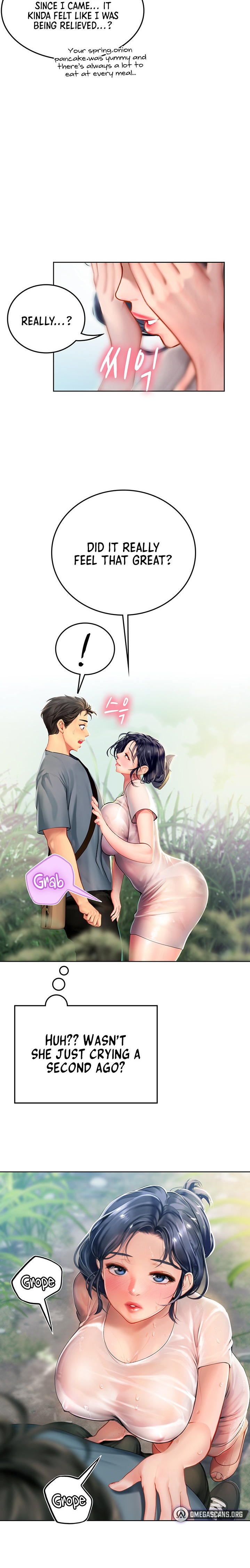 Intern Haenyeo - Chapter 6 [photo 32] - MangaPorn