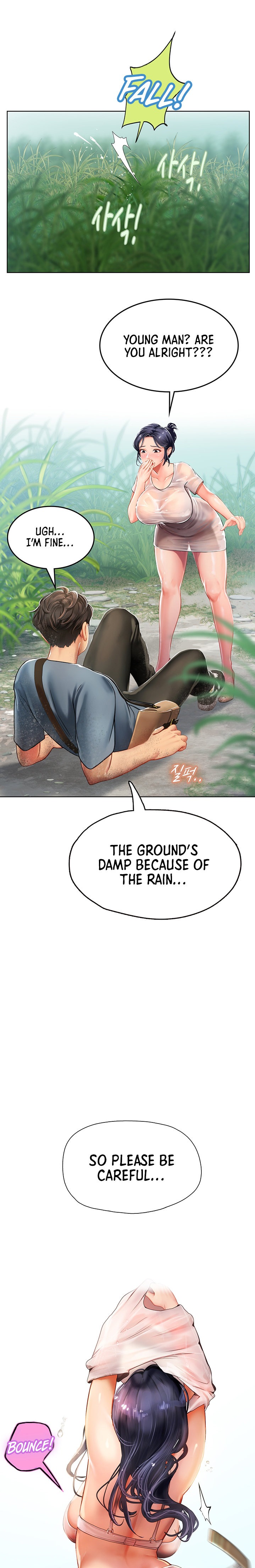 Intern Haenyeo - Chapter 6 [photo 34] - MangaPorn