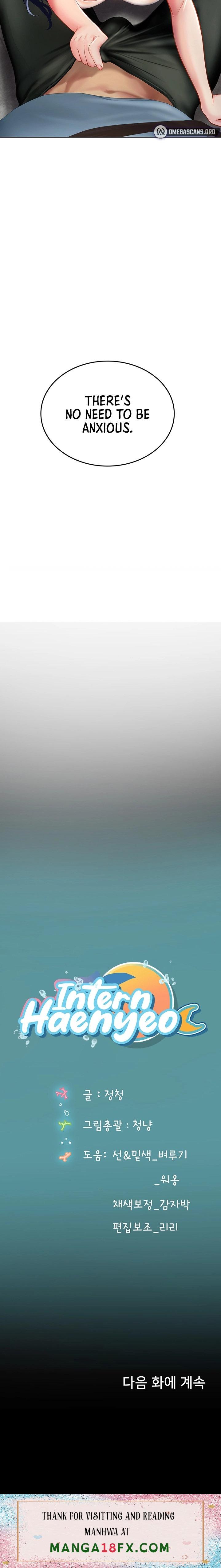 Intern Haenyeo - Chapter 6 [photo 38] - MangaPorn