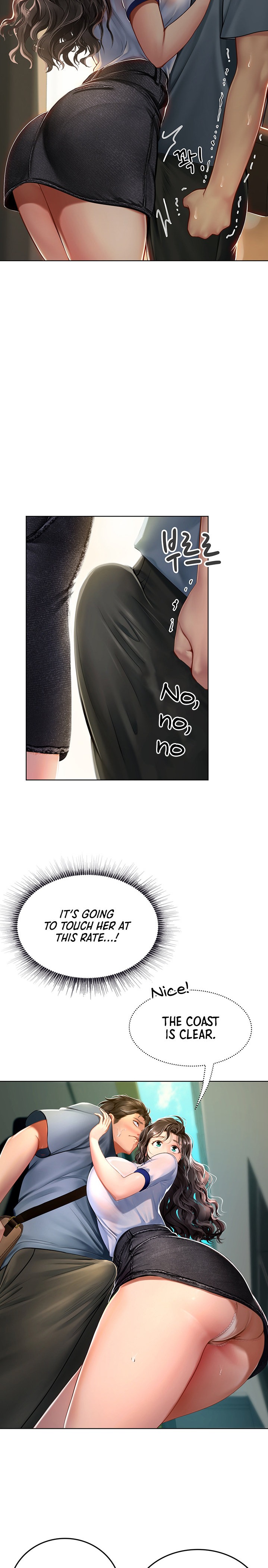 Intern Haenyeo - Chapter 6 [photo 5] - MangaPorn