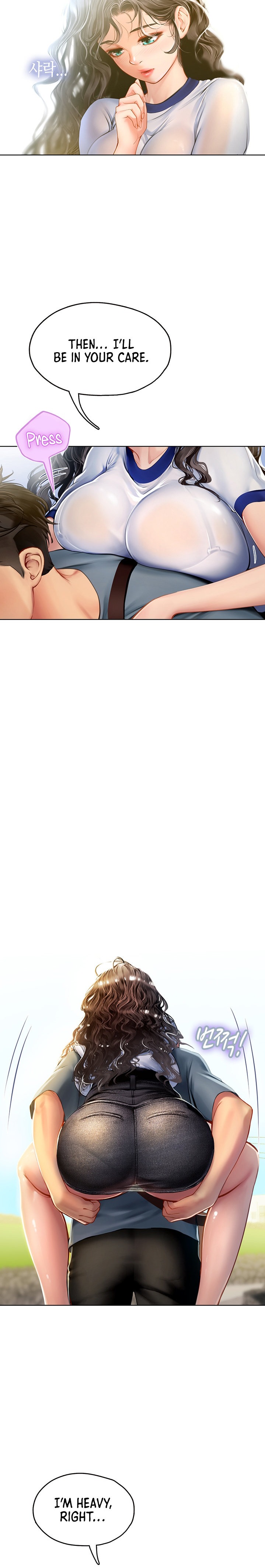 Intern Haenyeo - Chapter 6 [photo 9] - MangaPorn