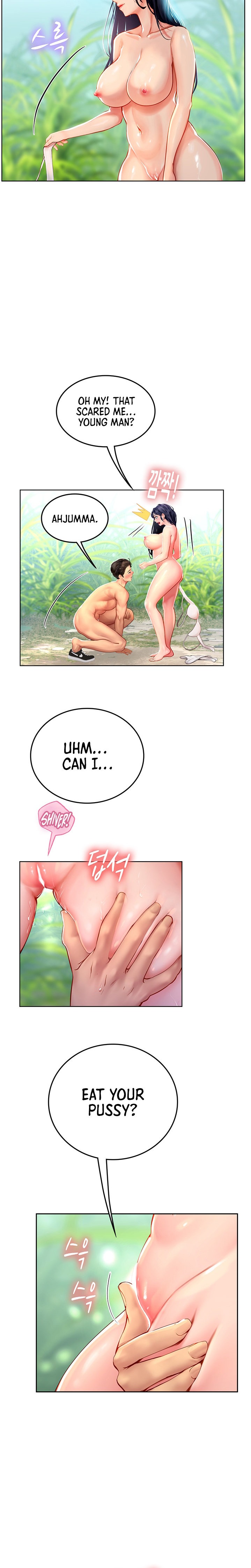 Intern Haenyeo - Chapter 7 [photo 12] - MangaPorn