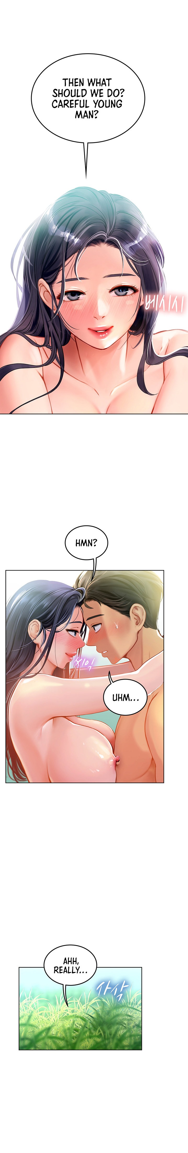 Intern Haenyeo - Chapter 7 [photo 17] - MangaPorn