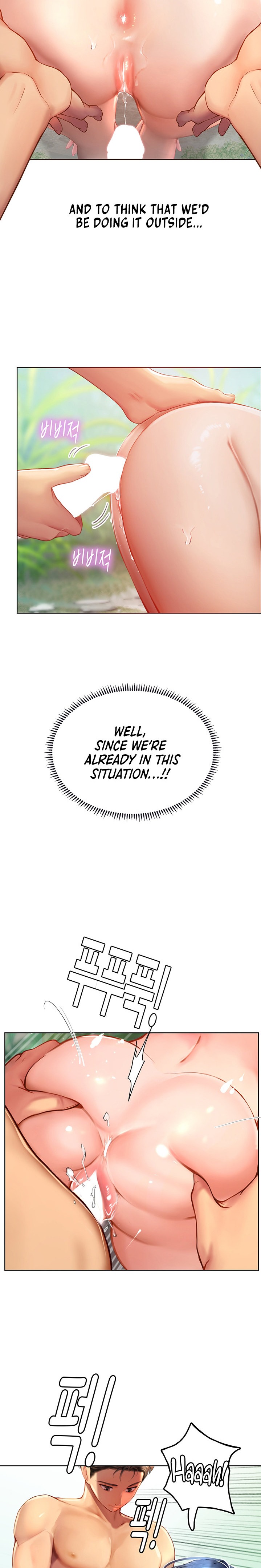 Intern Haenyeo - Chapter 7 [photo 19] - MangaPorn