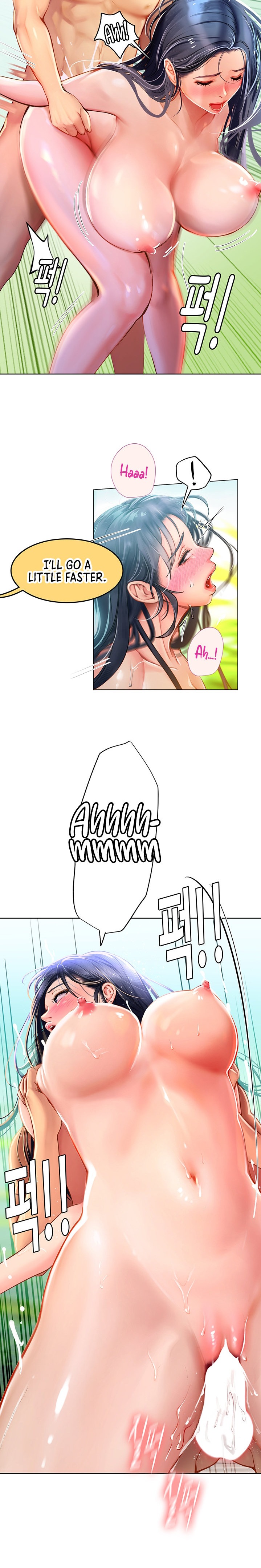 Intern Haenyeo - Chapter 7 [photo 20] - MangaPorn