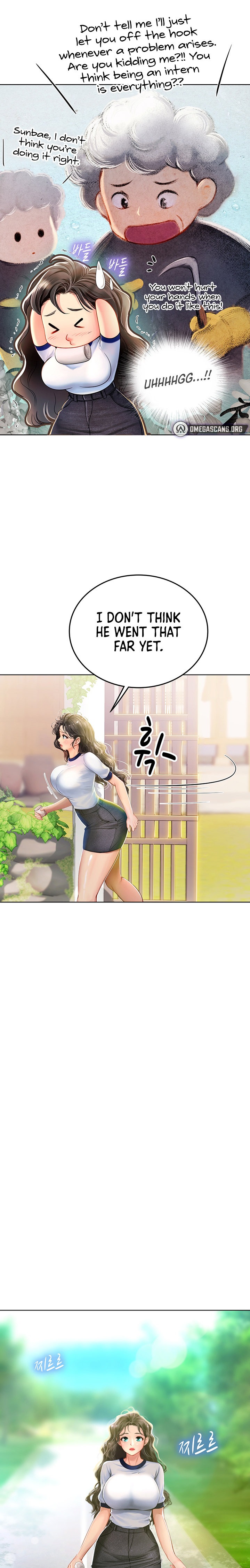 Intern Haenyeo - Chapter 7 [photo 24] - MangaPorn