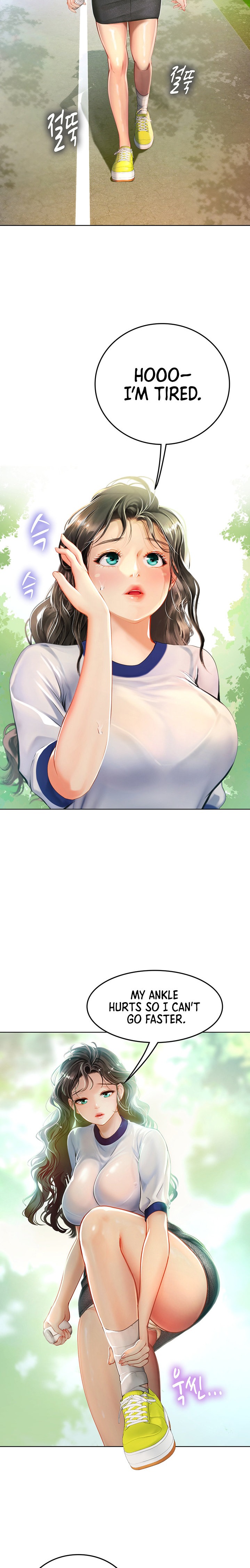 Intern Haenyeo - Chapter 7 [photo 25] - MangaPorn