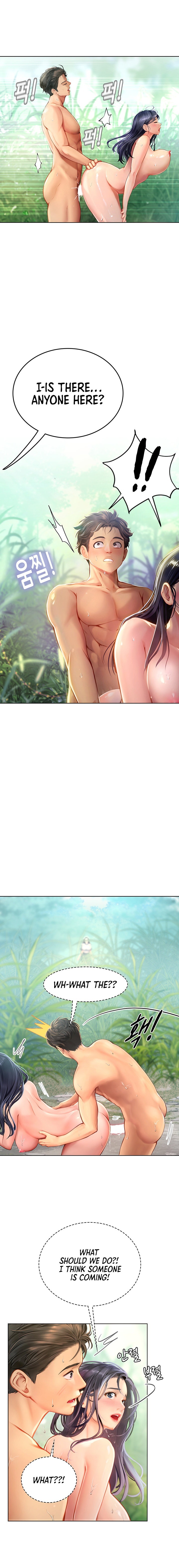 Intern Haenyeo - Chapter 7 [photo 27] - MangaPorn