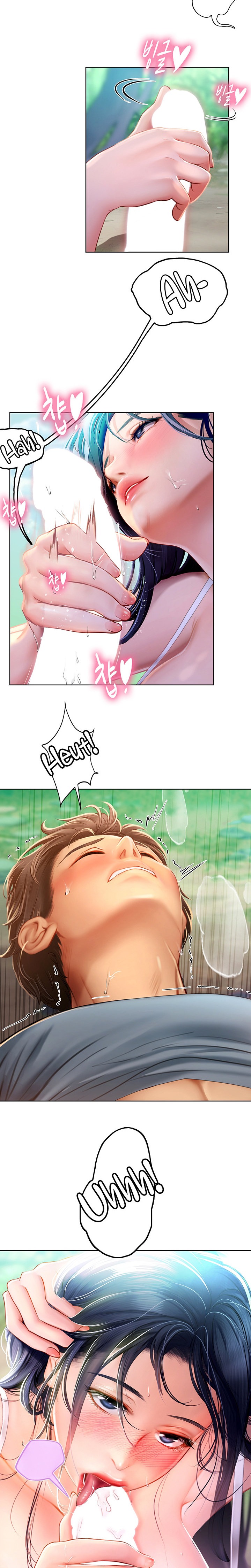 Intern Haenyeo - Chapter 7 [photo 8] - MangaPorn