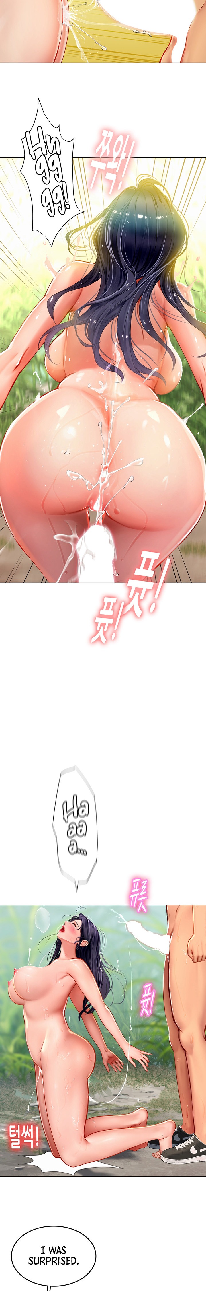 Intern Haenyeo - Chapter 8 [photo 11] - MangaPorn