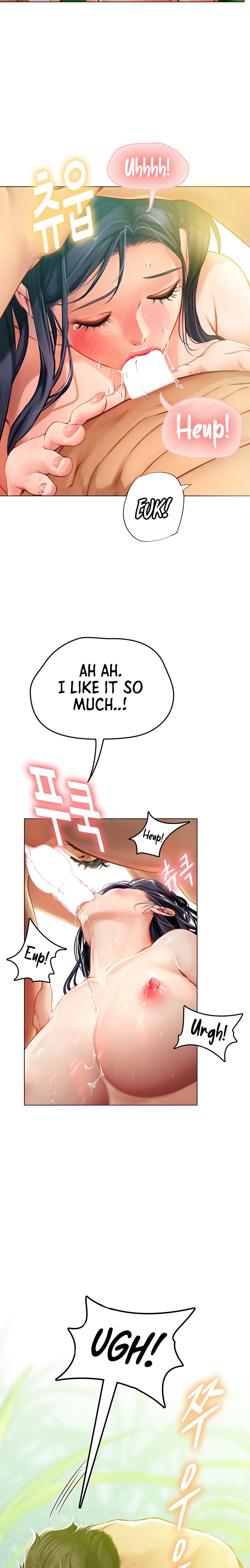 Intern Haenyeo - Chapter 8 [photo 14] - MangaPorn