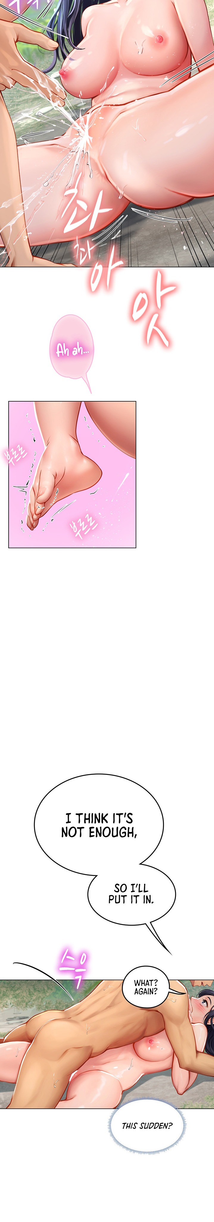 Intern Haenyeo - Chapter 8 [photo 18] - MangaPorn