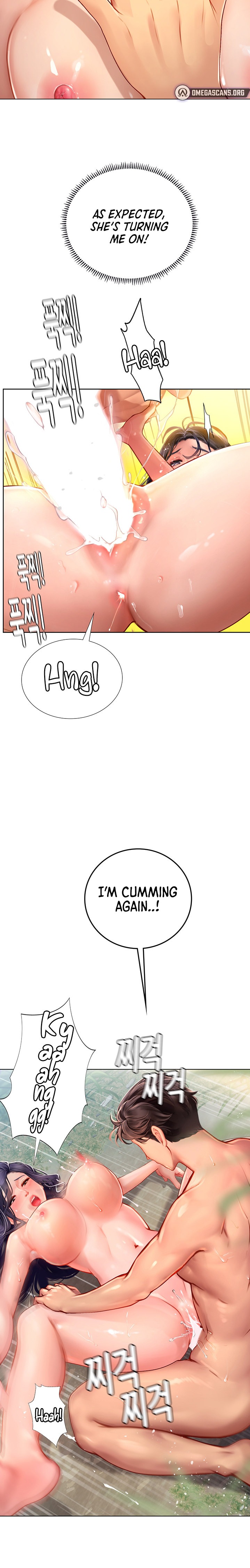 Intern Haenyeo - Chapter 8 [photo 21] - MangaPorn