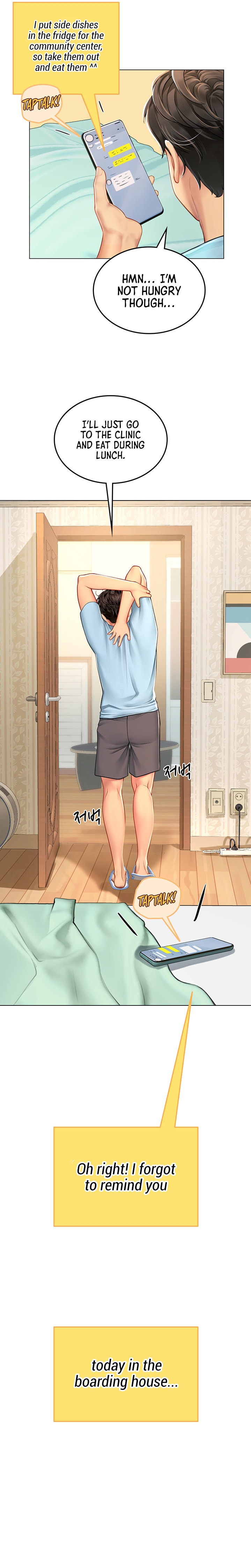Intern Haenyeo - Chapter 8 [photo 25] - MangaPorn