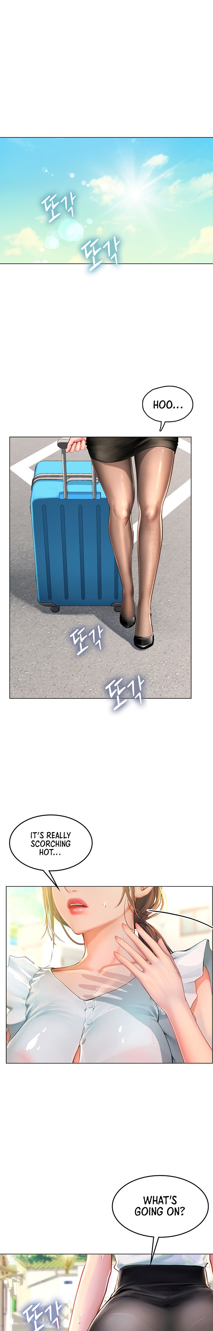 Intern Haenyeo - Chapter 8 [photo 26] - MangaPorn