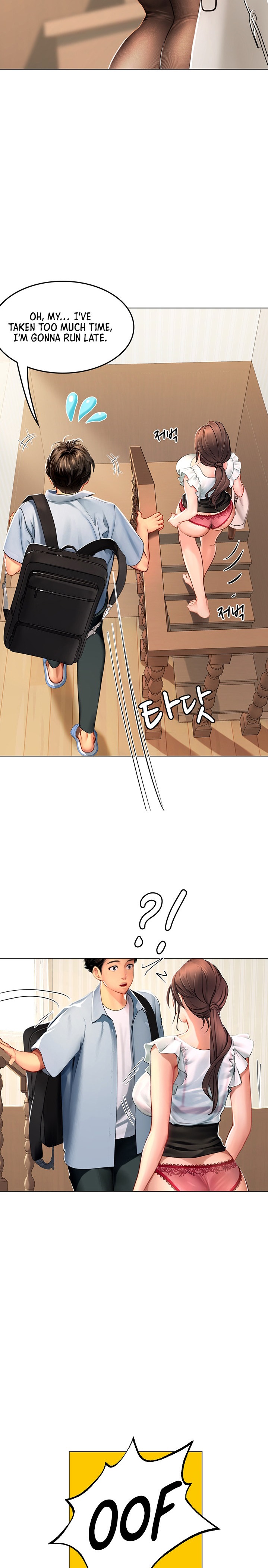 Intern Haenyeo - Chapter 8 [photo 29] - MangaPorn