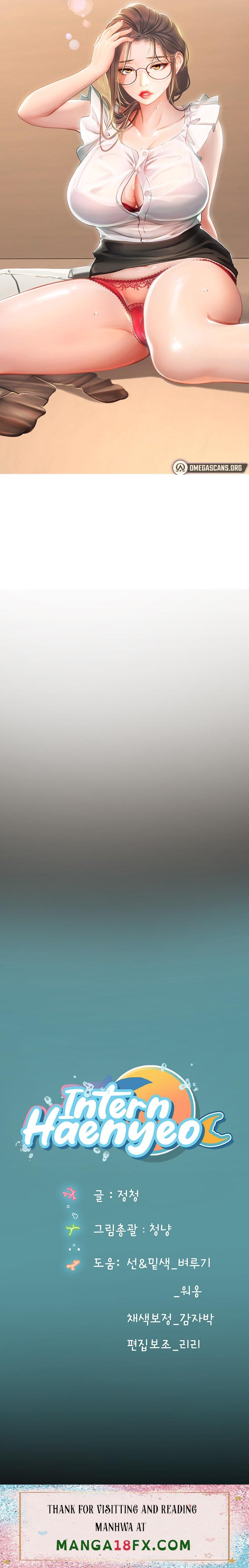 Intern Haenyeo - Chapter 8 [photo 31] - MangaPorn