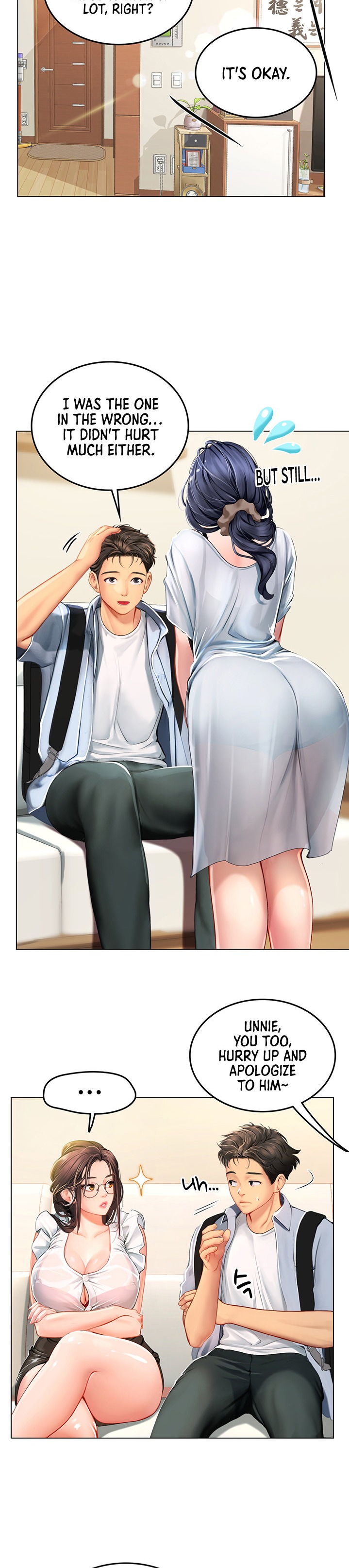 Intern Haenyeo - Chapter 9 [photo 11] - MangaPorn