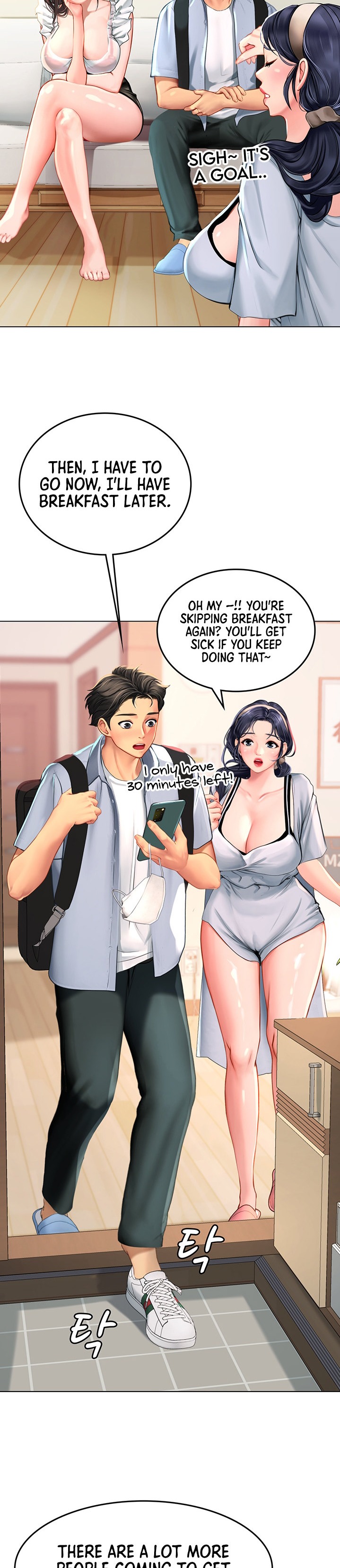 Intern Haenyeo - Chapter 9 [photo 14] - MangaPorn