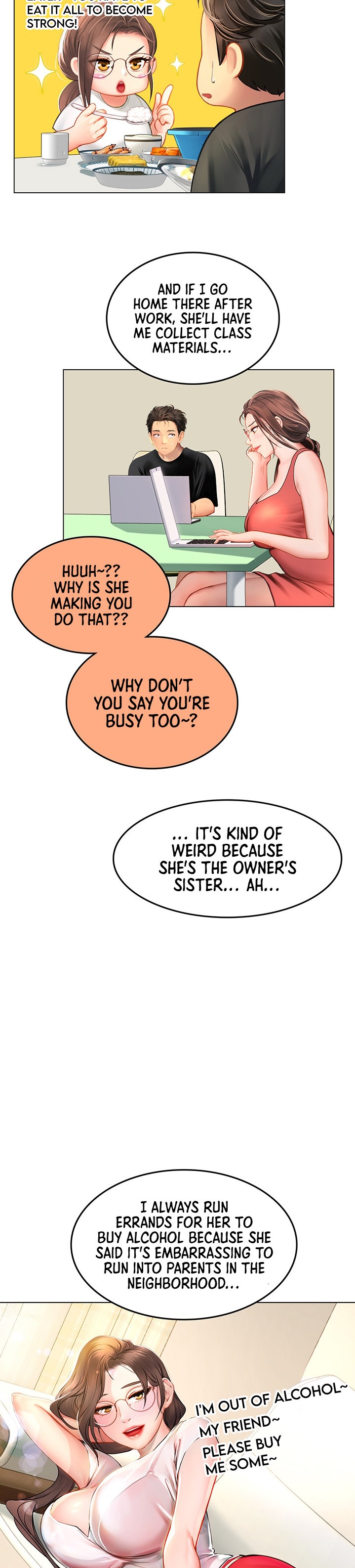 Intern Haenyeo - Chapter 9 [photo 18] - MangaPorn