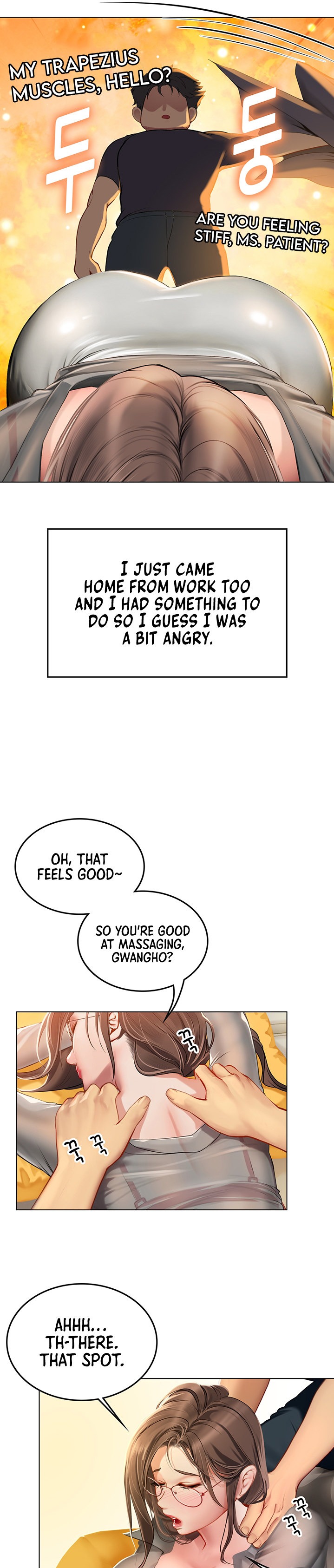 Intern Haenyeo - Chapter 9 [photo 21] - MangaPorn