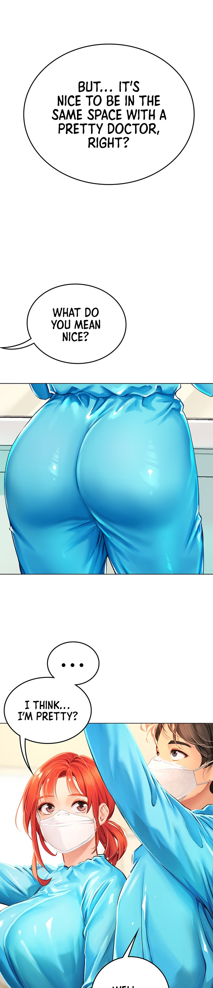 Intern Haenyeo - Chapter 9 [photo 25] - MangaPorn