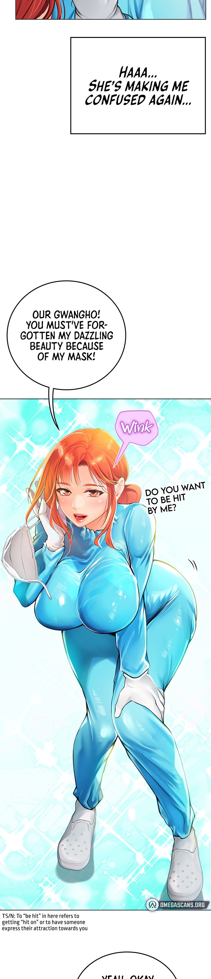 Intern Haenyeo - Chapter 9 [photo 27] - MangaPorn