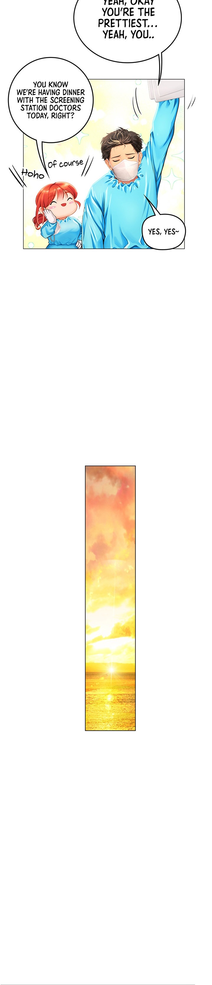 Intern Haenyeo - Chapter 9 [photo 28] - MangaPorn