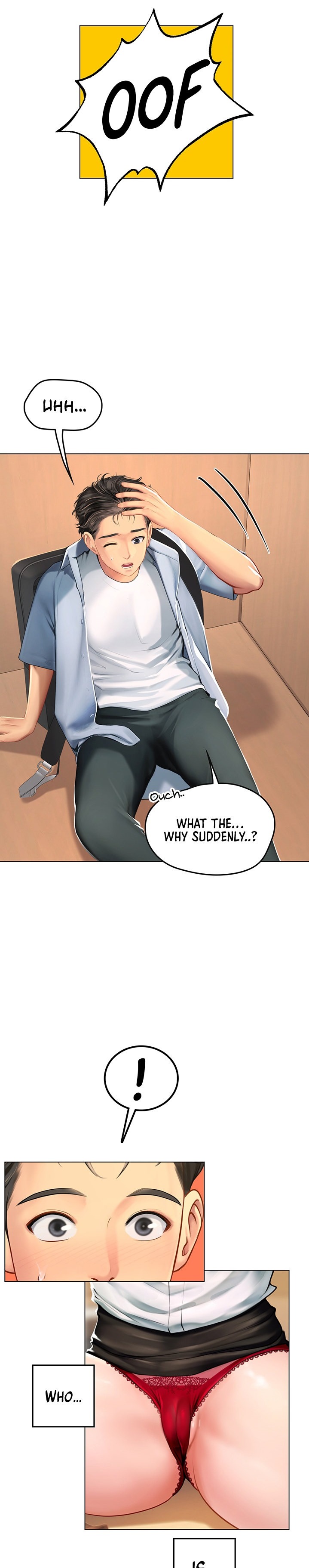 Intern Haenyeo - Chapter 9 [photo 3] - MangaPorn