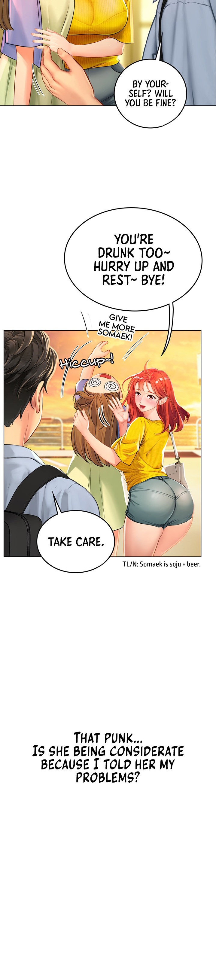 Intern Haenyeo - Chapter 9 [photo 30] - MangaPorn