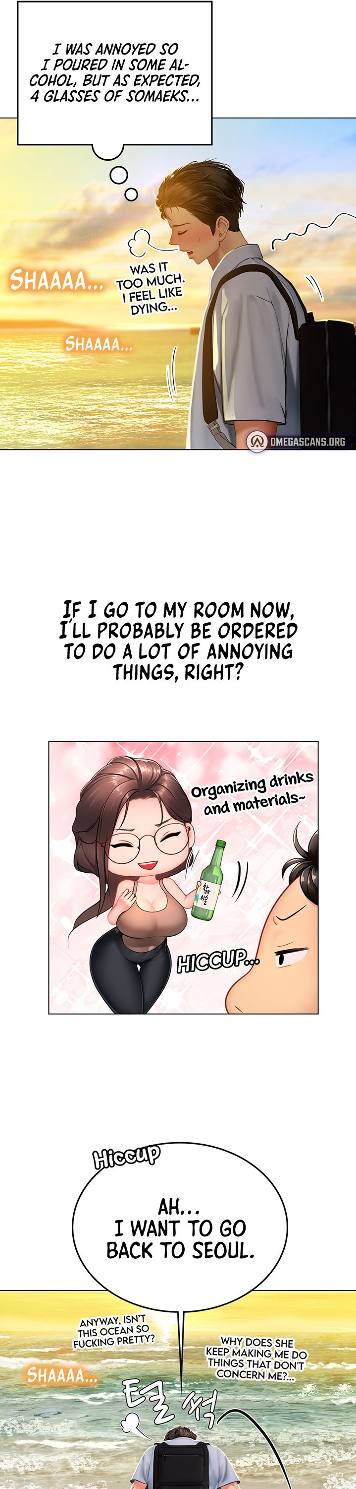 Intern Haenyeo - Chapter 9 [photo 33] - MangaPorn