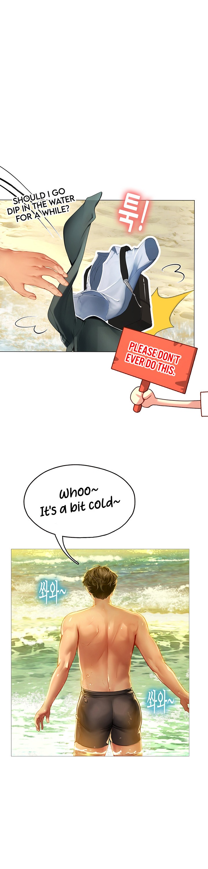 Intern Haenyeo - Chapter 9 [photo 35] - MangaPorn