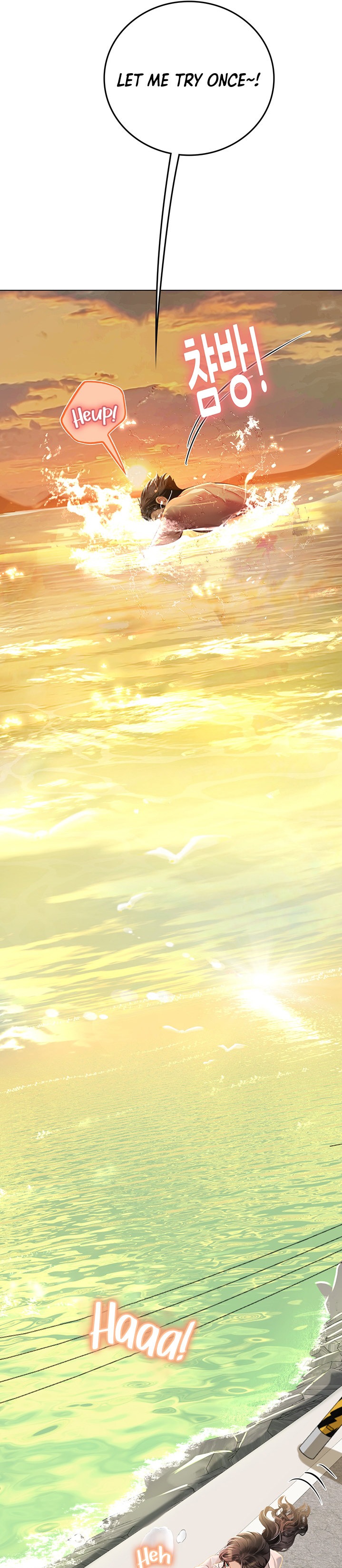 Intern Haenyeo - Chapter 9 [photo 37] - MangaPorn