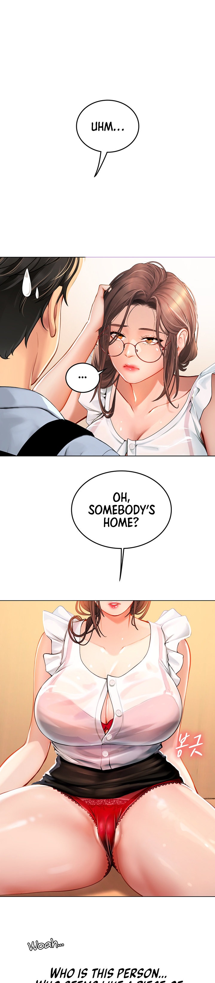 Intern Haenyeo - Chapter 9 [photo 5] - MangaPorn