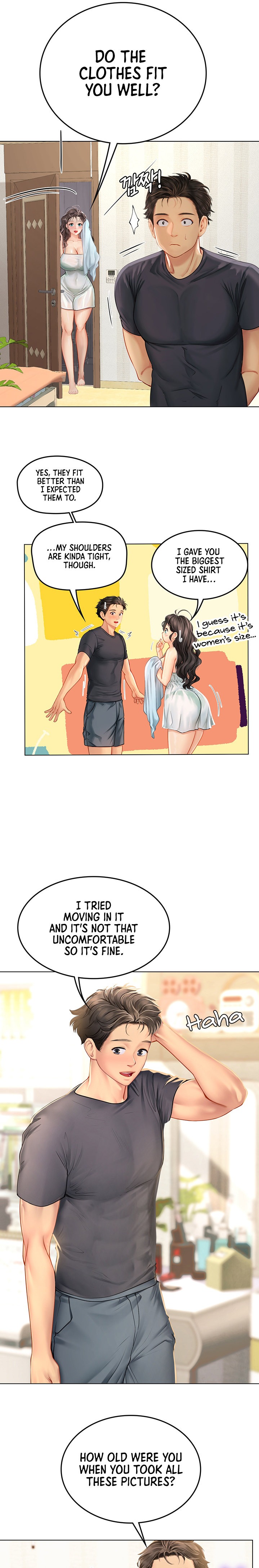 Intern Haenyeo - Chapter 10 [photo 13] - MangaPorn