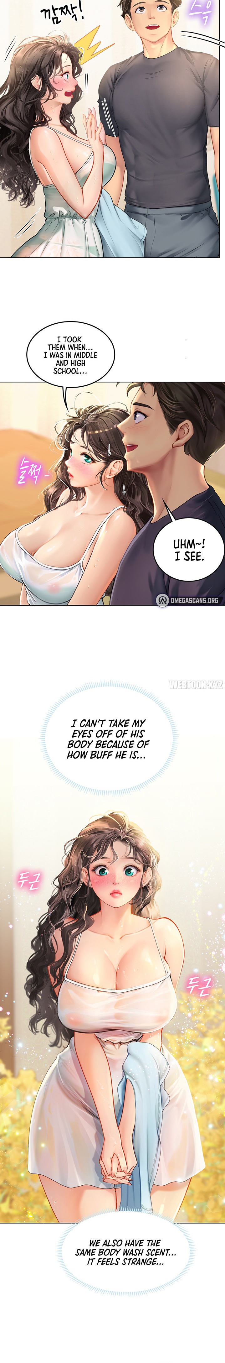 Intern Haenyeo - Chapter 10 [photo 14] - MangaPorn