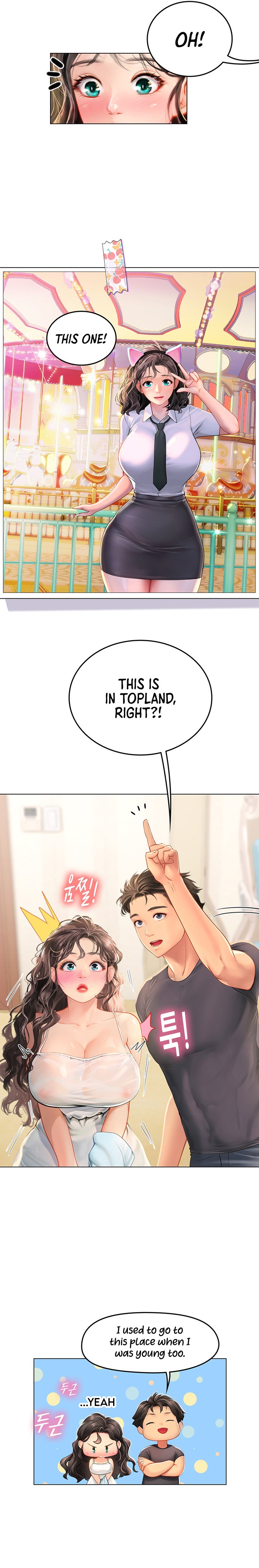 Intern Haenyeo - Chapter 10 [photo 15] - MangaPorn