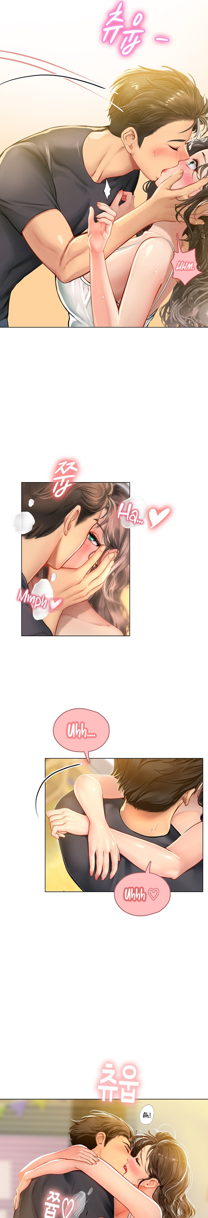 Intern Haenyeo - Chapter 10 [photo 22] - MangaPorn