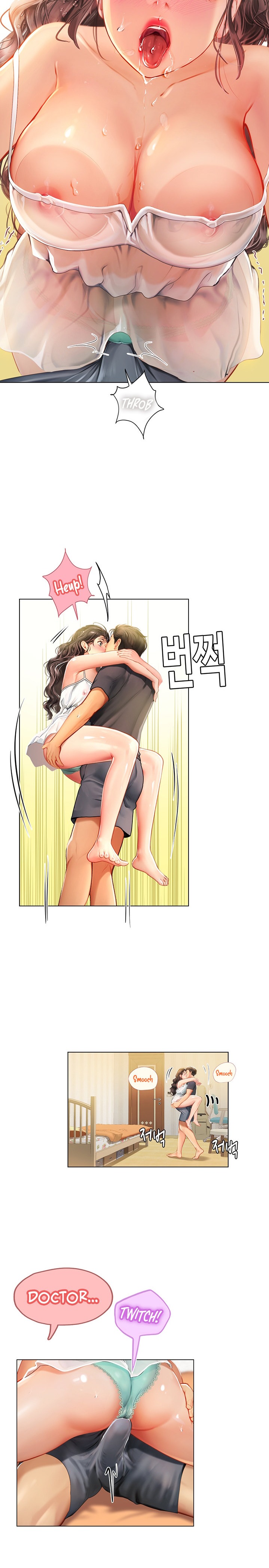 Intern Haenyeo - Chapter 10 [photo 24] - MangaPorn