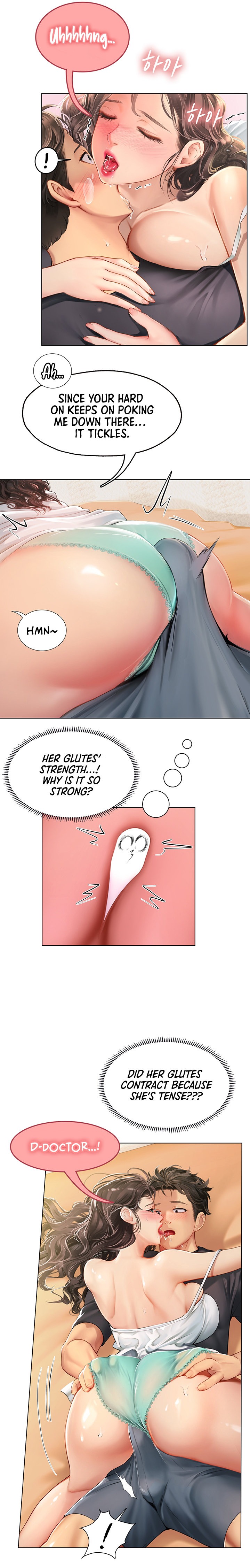 Intern Haenyeo - Chapter 10 [photo 25] - MangaPorn