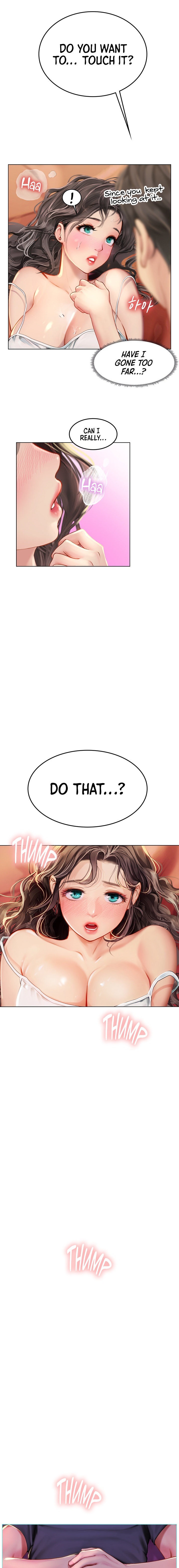 Intern Haenyeo - Chapter 10 [photo 28] - MangaPorn