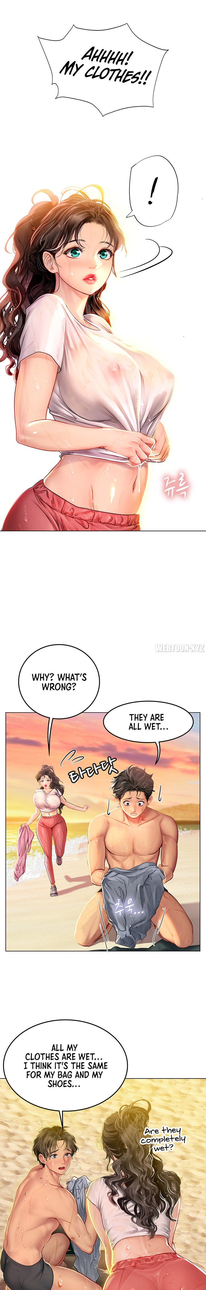 Intern Haenyeo - Chapter 10 [photo 8] - MangaPorn