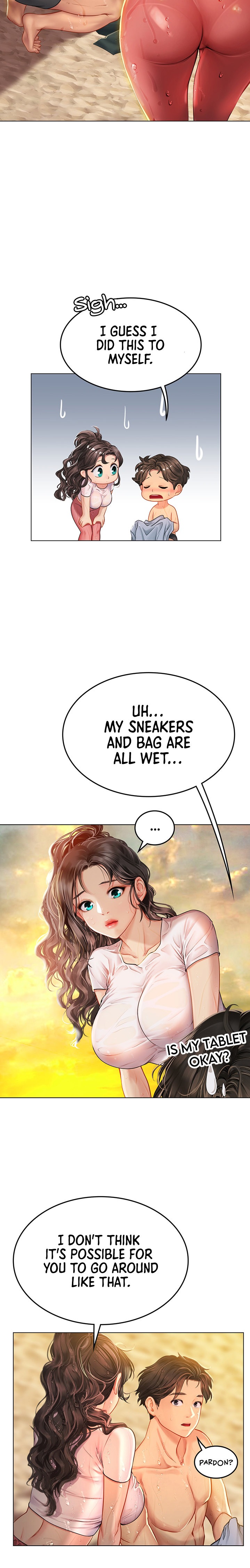 Intern Haenyeo - Chapter 10 [photo 9] - MangaPorn