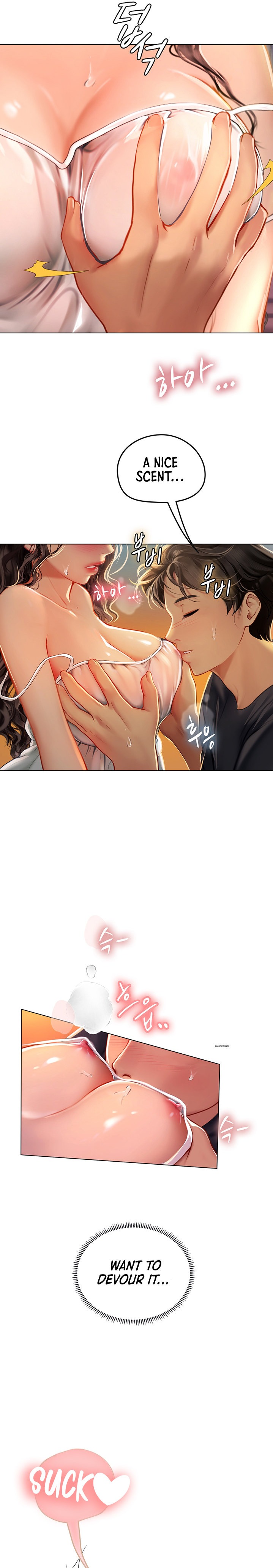 Intern Haenyeo - Chapter 11 [photo 10] - MangaPorn