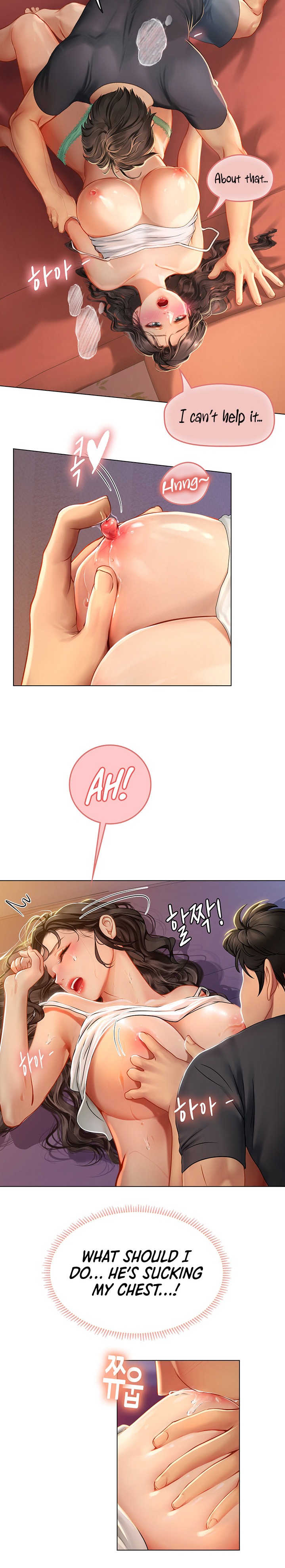 Intern Haenyeo - Chapter 11 [photo 14] - MangaPorn