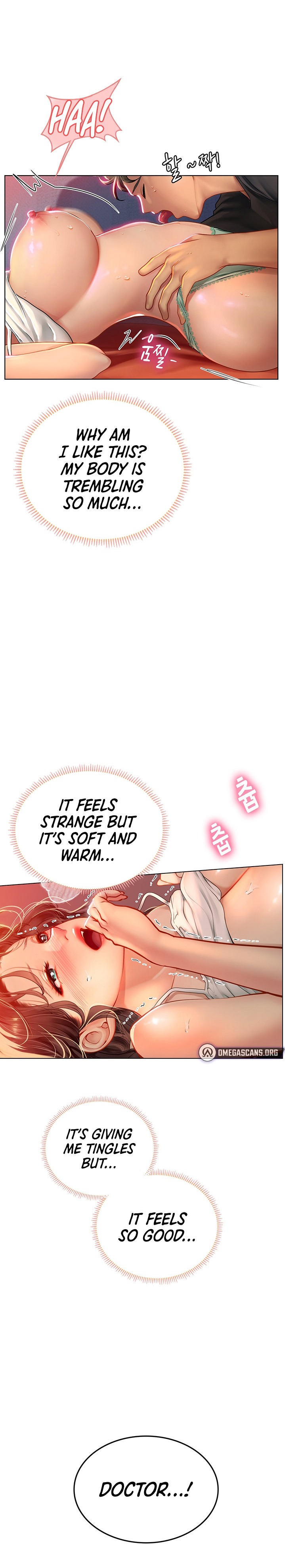 Intern Haenyeo - Chapter 11 [photo 15] - MangaPorn